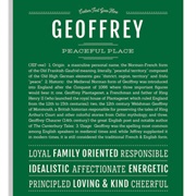 Geoffrey