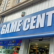 Game Center Brussels Anspach