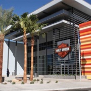 Las Vegas Harley-Davidson Las Vegas Nevada USA