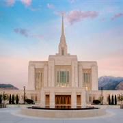 Ogden Utah Temple