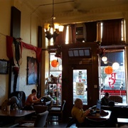 Burial Grounds- Washington