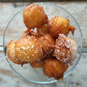 Maple Loukoumades