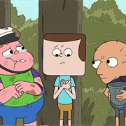 Clarence, Sumo & Jeff
