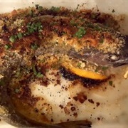 Nasello Alla Palermitana