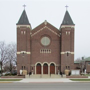 St. Peter Catholic Church, Laporte, Ind