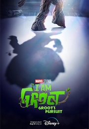 I Am Groot (2022)