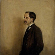 Sir James Matthew Barrie (Sir William Nicholson)