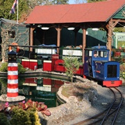 Bekonscot Light Railway
