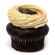 Ava's Cupcakes Peanut Butter Cup Cupcake