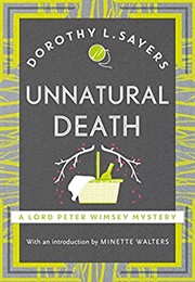 Unnatural Death (Dorothy L. Sayers)