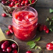 Rosehip Sauce