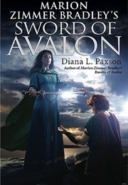 Sword of Avelon (Diana L. Paxson)