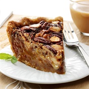 Nut Lovers Pie