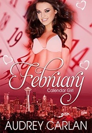 February (Audrey Carlan)