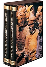 A History of Chinese Civilization (Jacques Gernet)