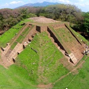 Cihuatán, El Salvador