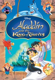 Aladdin and the King of Thieves (1996)