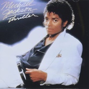 "Thriller" by Michael Jackson