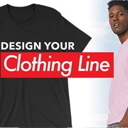Create My Own Clothes or Shoes Brand