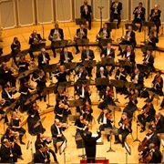 Attend an Orchestra Concert