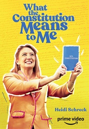 What the Constitution Means to Me (Heidi Schreck)