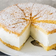 Käsesahnetorte
