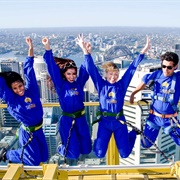 Skywalk Sydney Tower