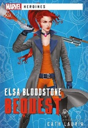 Bequest (Cath Lauria)