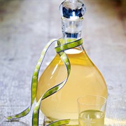 Quince Liqueur