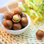 Macadamia Nut Protein