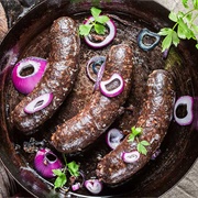 Blood Sausage
