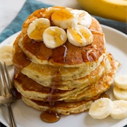 Banana Pancakes