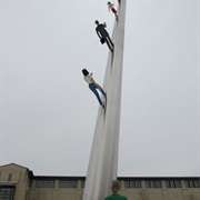 Walking to the Sky, Pittsburgh Pennsylvania