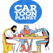 Cartoon Planet
