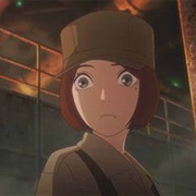 Vampire in the Garden