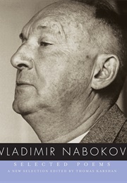 Selected Poems (Vladimir Nabokov)