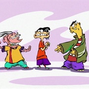 Ed, Edd N Eddy