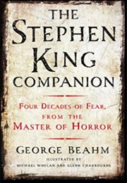 The Stephen King Companion (George Beahm)