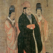 Emperor Yang of Sui - April 11, 618