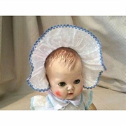 Baby Doll Bonnet