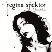 20 Years of Snow - Regina Spektor