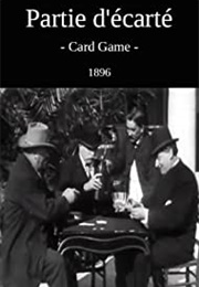 The Card Game (1896)