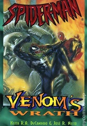 Spider-Man: Venom's Wrath (Keith Decandido and Jose Nieto)