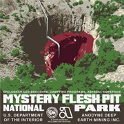 Mystery Flesh Pit National Park