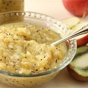 Kiwi Applesauce