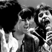 Virginia: "Sweet Virginia" by the Rolling Stones