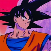 Goku . Dragon Ball
