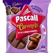 Pascall Caramels