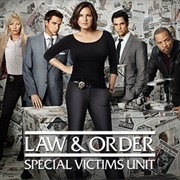 Law & Order: SVU (1999–Present)