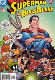 Superman & Bugs Bunny (Mark Evanier)